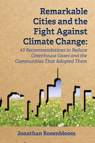 Rosenbloom Remarkable cities climate change